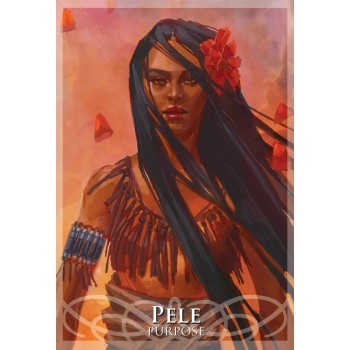 Goddesses And Sirens Oracle Kortos Beyond Words